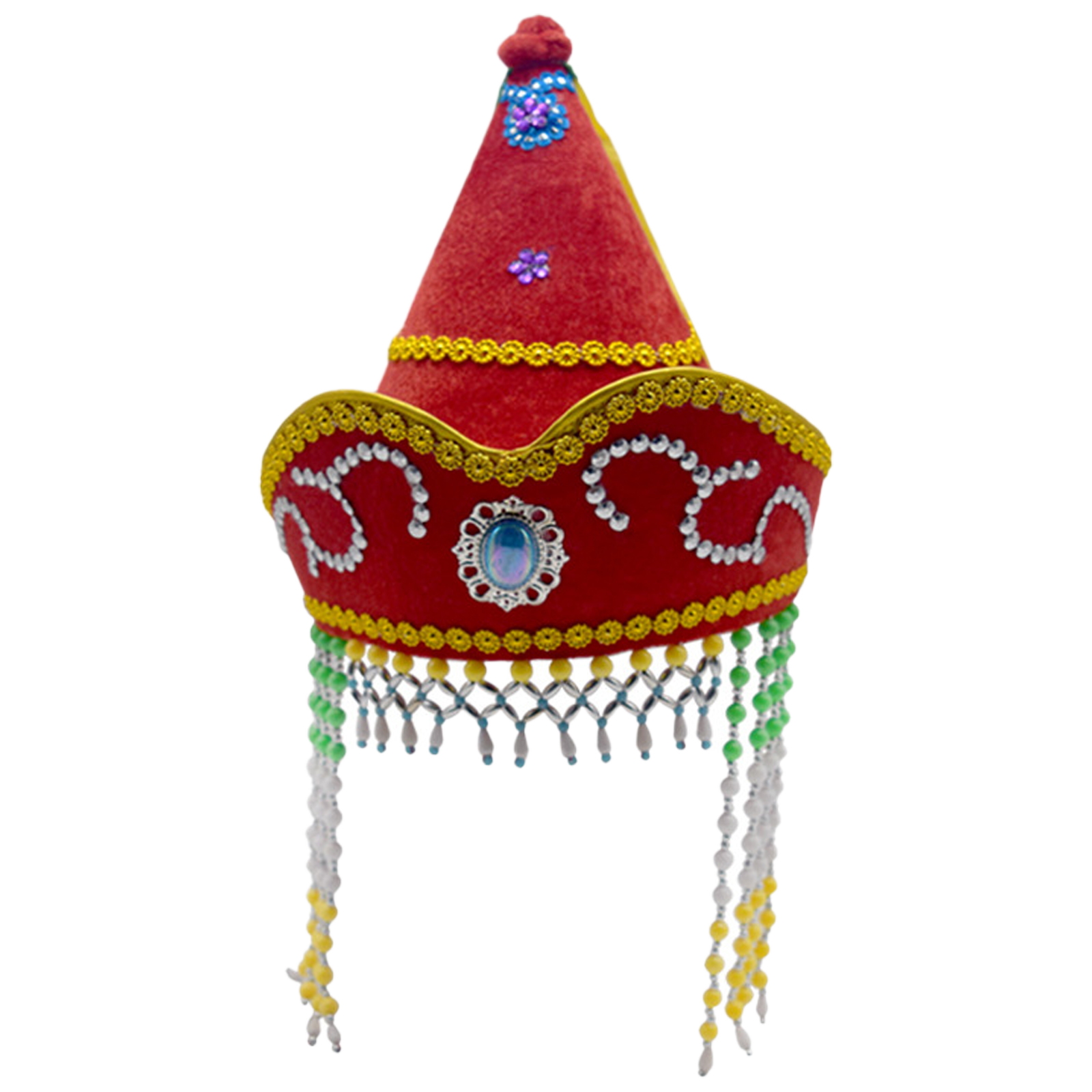 Chinese Mongolian Hat Princess - Men'S Formal Ethnic Wear 리뷰 및 가격