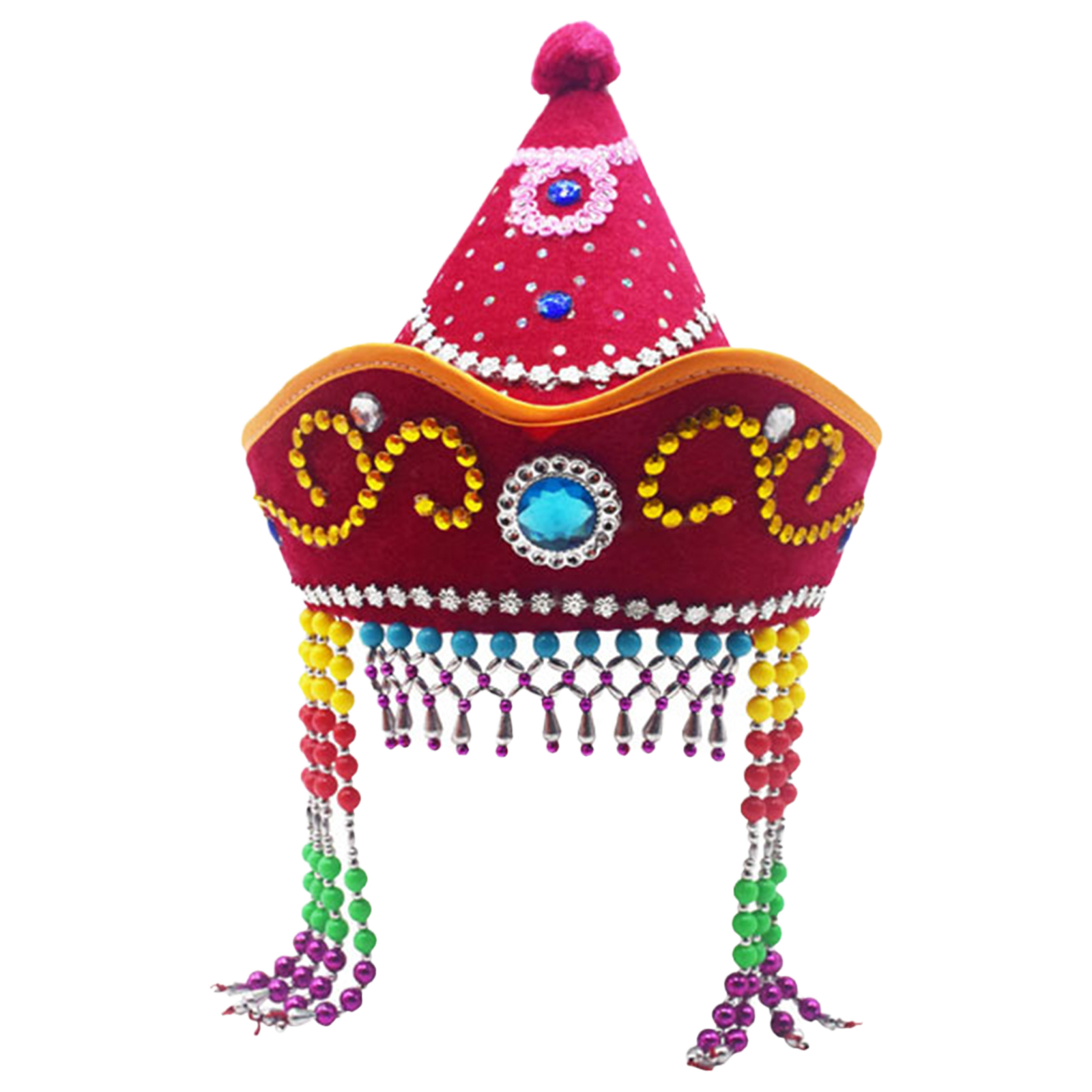 Chinese Mongolian Hat Princess - Men'S Formal Ethnic Wear 리뷰 및 가격