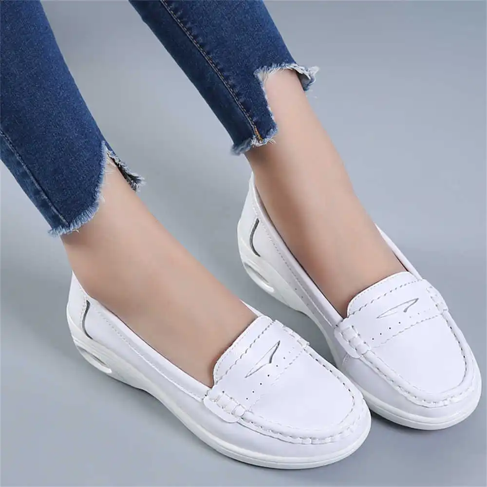 Thick Sole Slipon White Traine - Men'S Formal Wear Canada 리뷰 및 가격