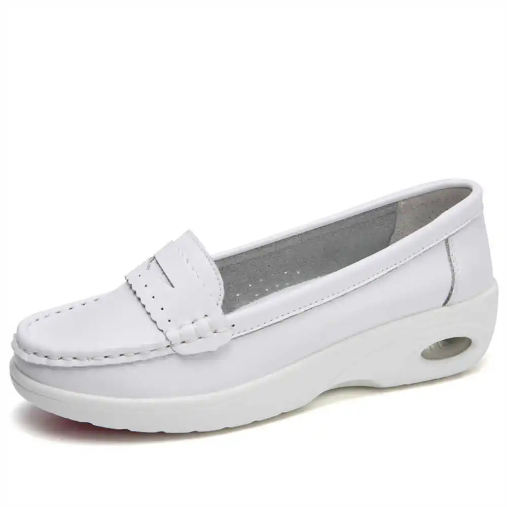 Thick Sole Slipon White Traine - Men'S Formal Wear Canada 리뷰 및 가격