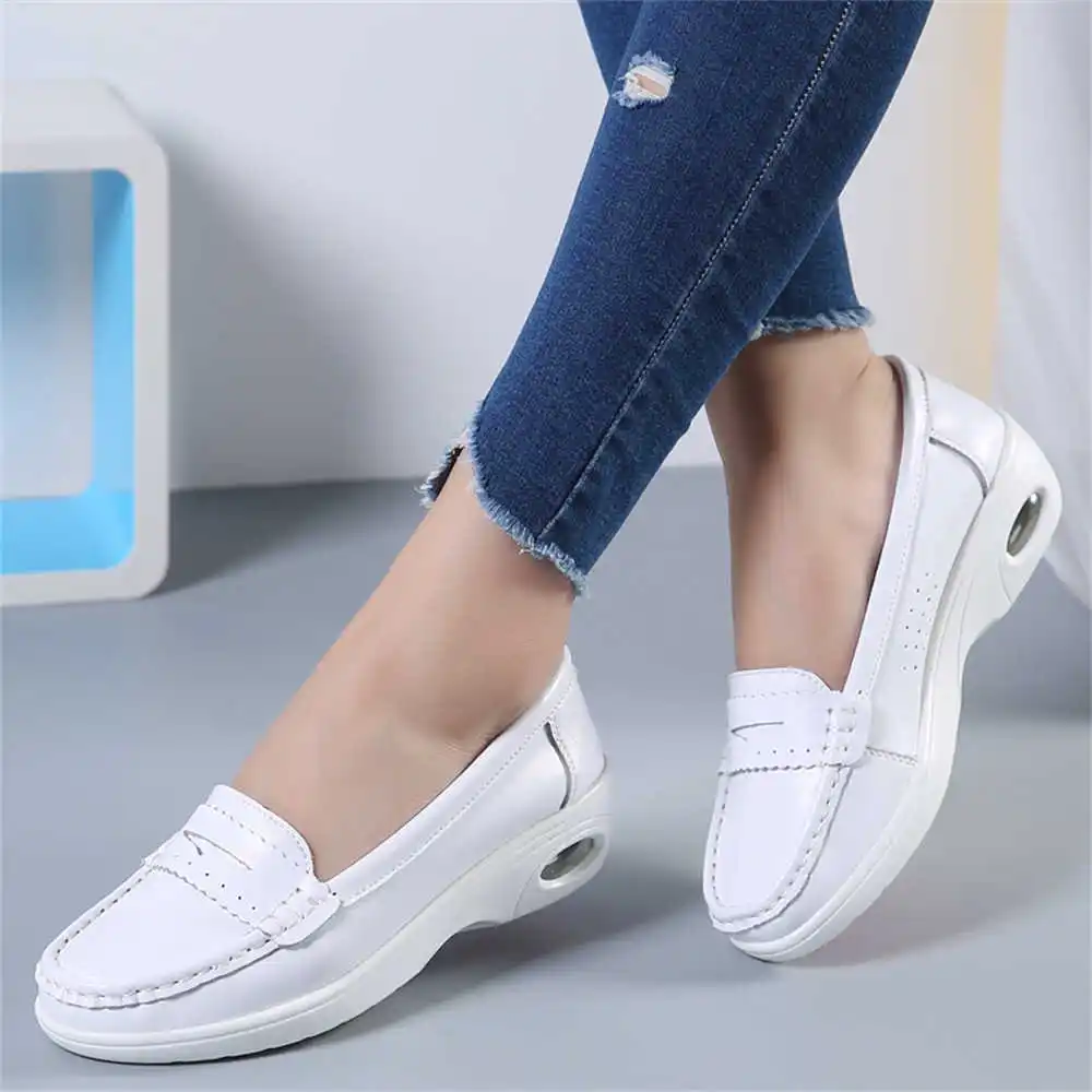 Thick Sole Slipon White Traine - Men'S Formal Wear Canada 리뷰 및 가격