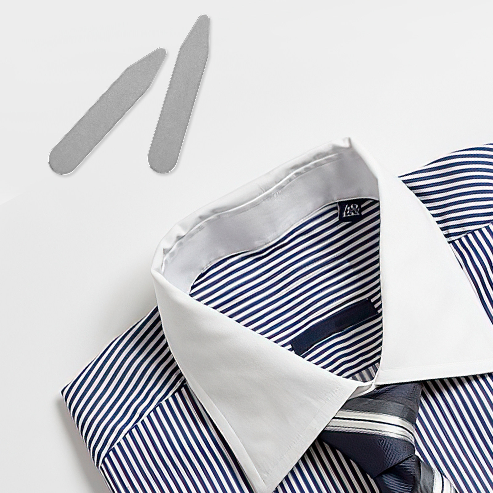 Premium Collar Stays for Men a - Mens Formal Look 리뷰 및 가격