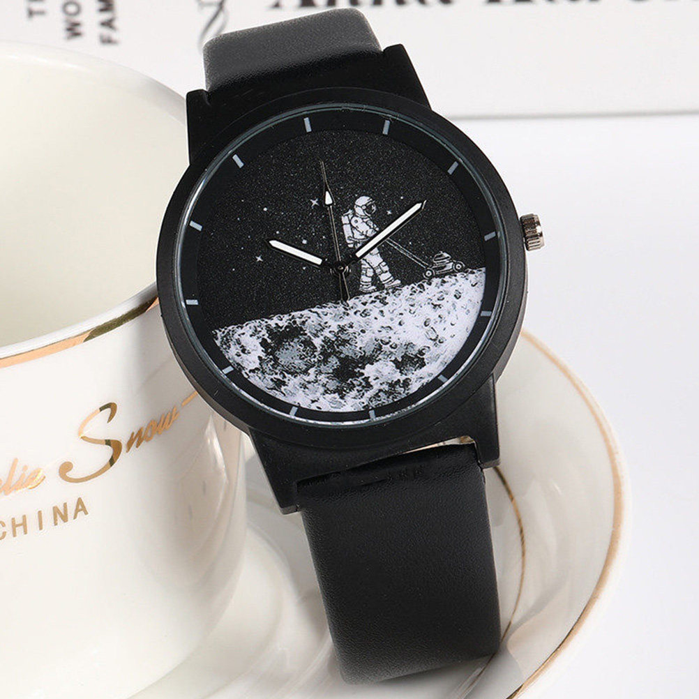 Astronaut Watch Women Men Watc - Mens Formal Look 리뷰 및 가격