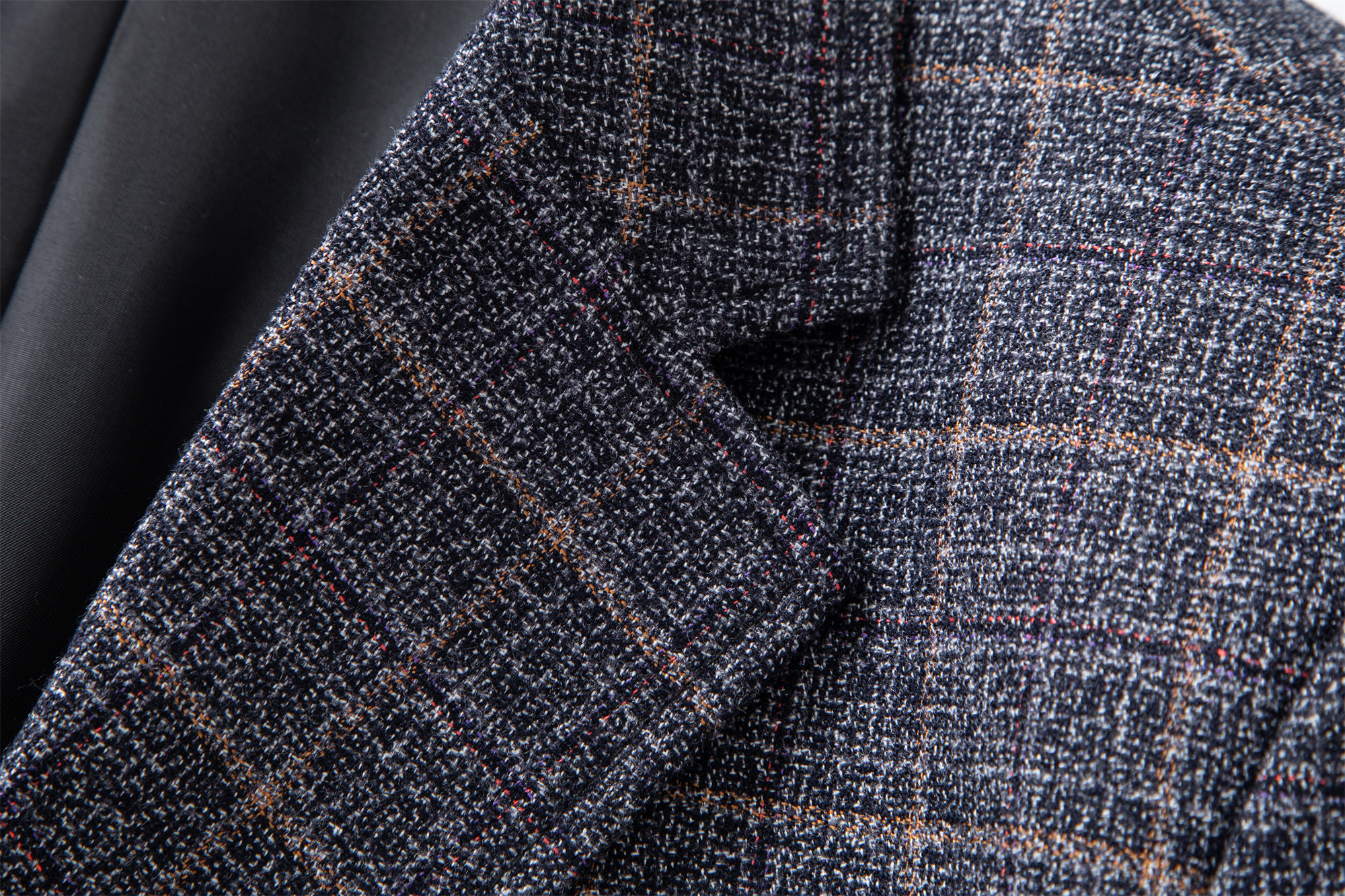 Striped Suit Men's Plaid Suit  - Large Men Formal Wear 리뷰 및 가격