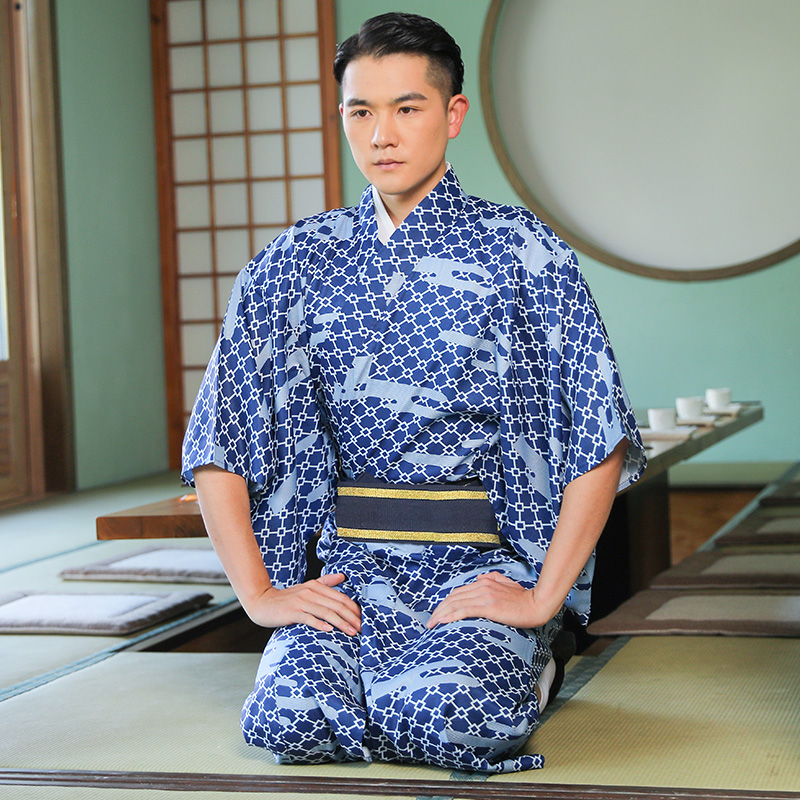 Summer Japanese Ethnic Clothin - Men'S Formal Ethnic Wear 리뷰 및 가격