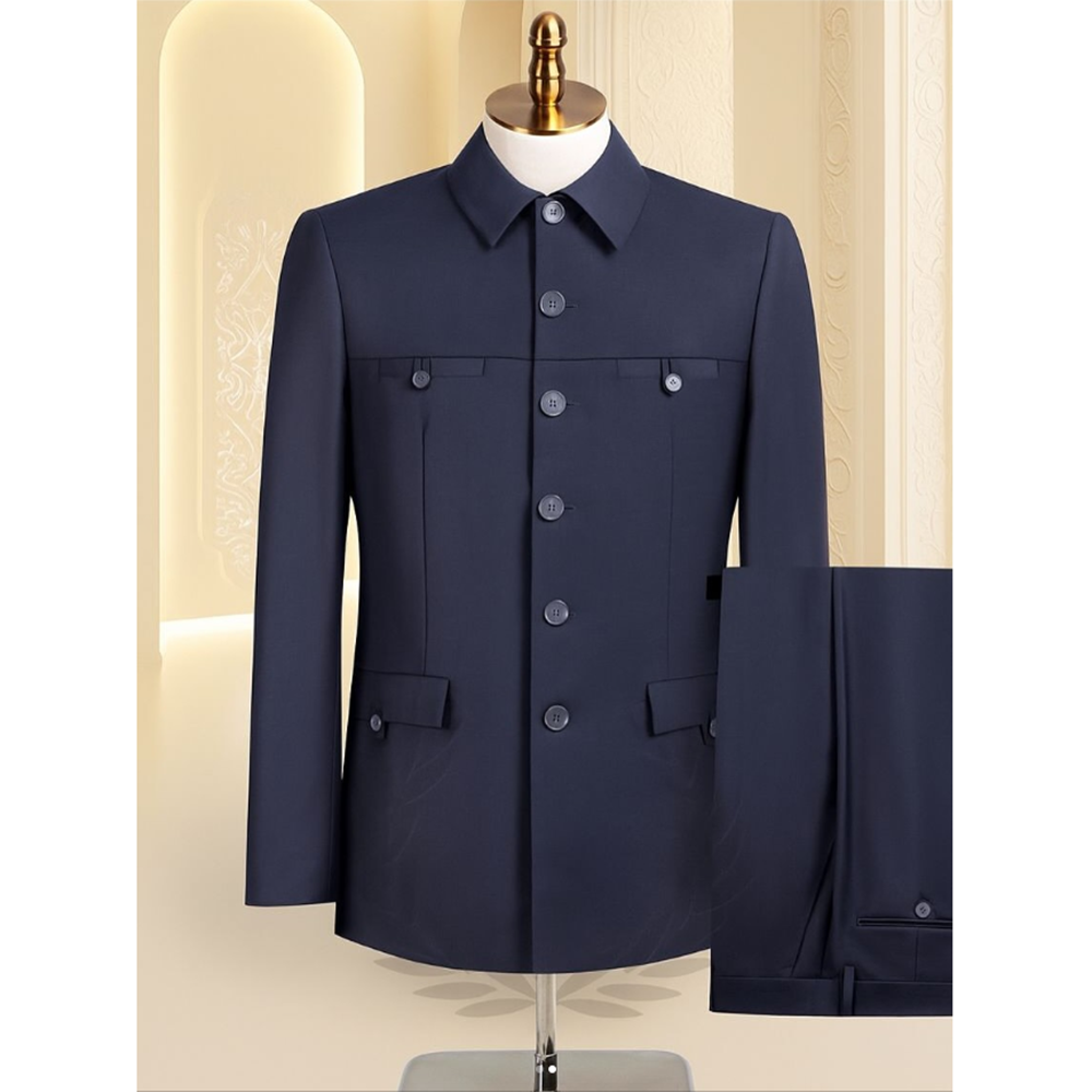 Men's Suit Set 2 Piece Formal  - Elegant Formal Men'S Wear 리뷰 및 가격