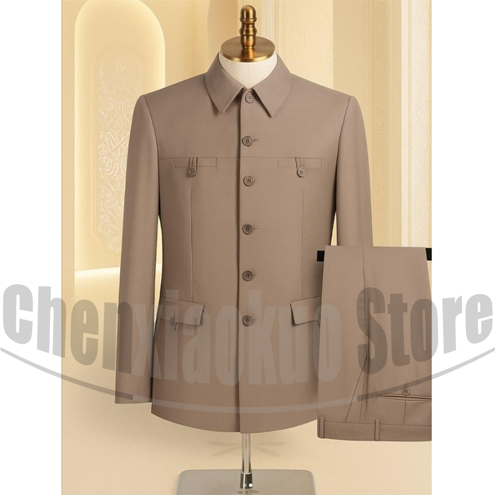 Men's Suit Set 2 Piece Formal  - Elegant Formal Men'S Wear 리뷰 및 가격
