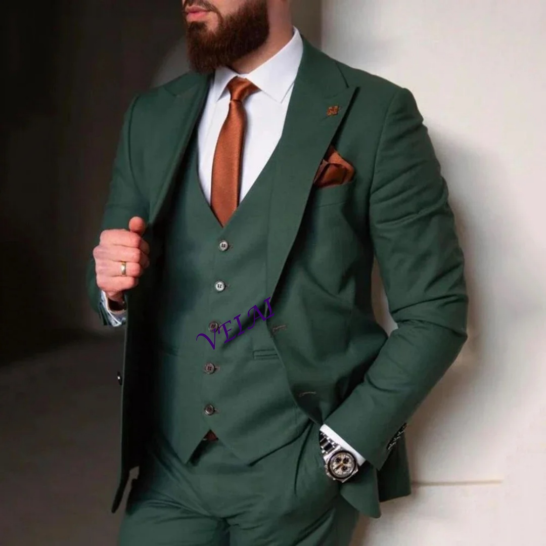 CustomizedTailor Made Men Suit - Elegant Formal Men'S Wear 리뷰 및 가격