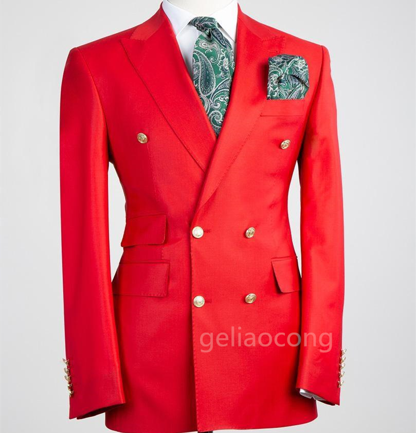 XS-6XL Wedding Men Suits Blaze - Men Formal Wear With Coat 리뷰 및 가격