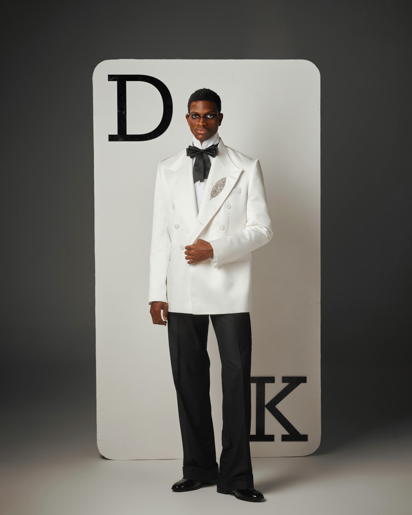 White Men Suit Set 2 Pcs Blaze - Men Formal Wear With Coat 리뷰 및 가격