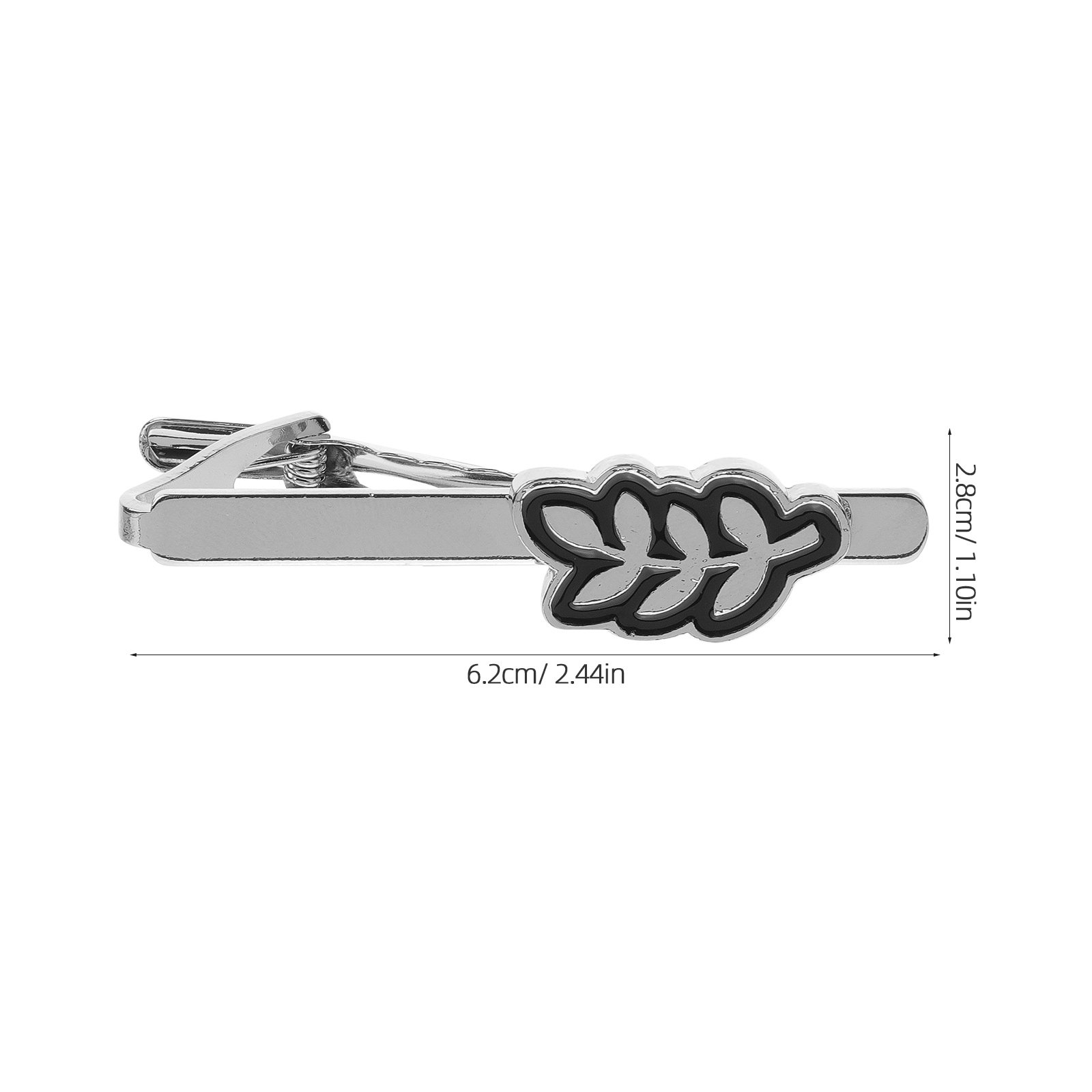 Tie Clip Men Modern Stylish Al - Mens Formal Look 리뷰 및 가격