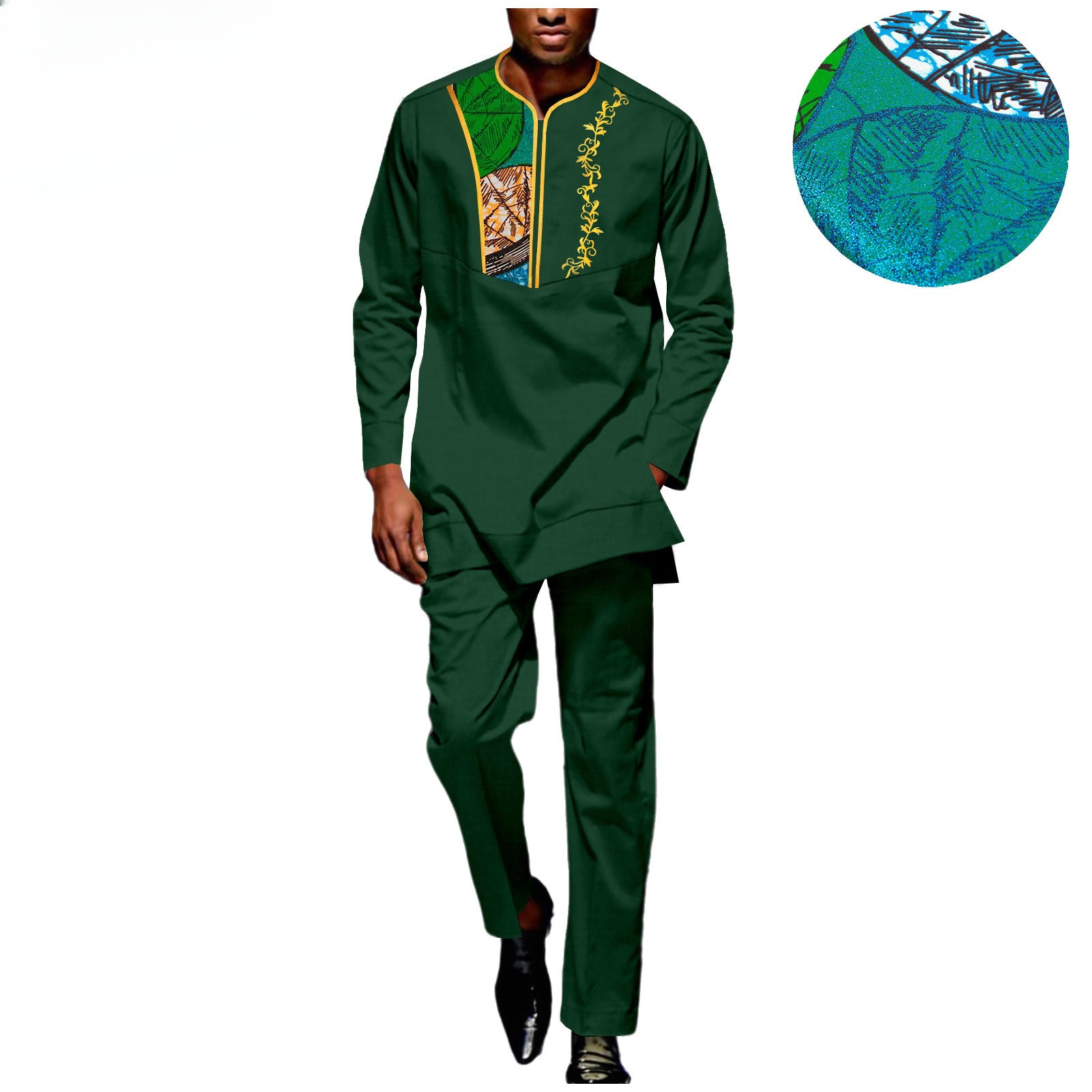 2025 Original Design Nigerian  - Men'S Formal Ethnic Wear 리뷰 및 가격