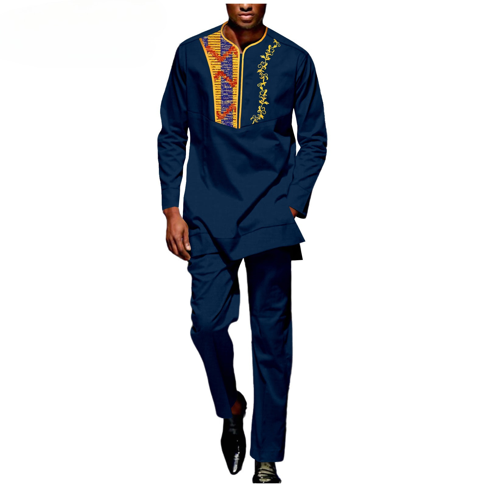 2025 Original Design Nigerian  - Men'S Formal Ethnic Wear 리뷰 및 가격