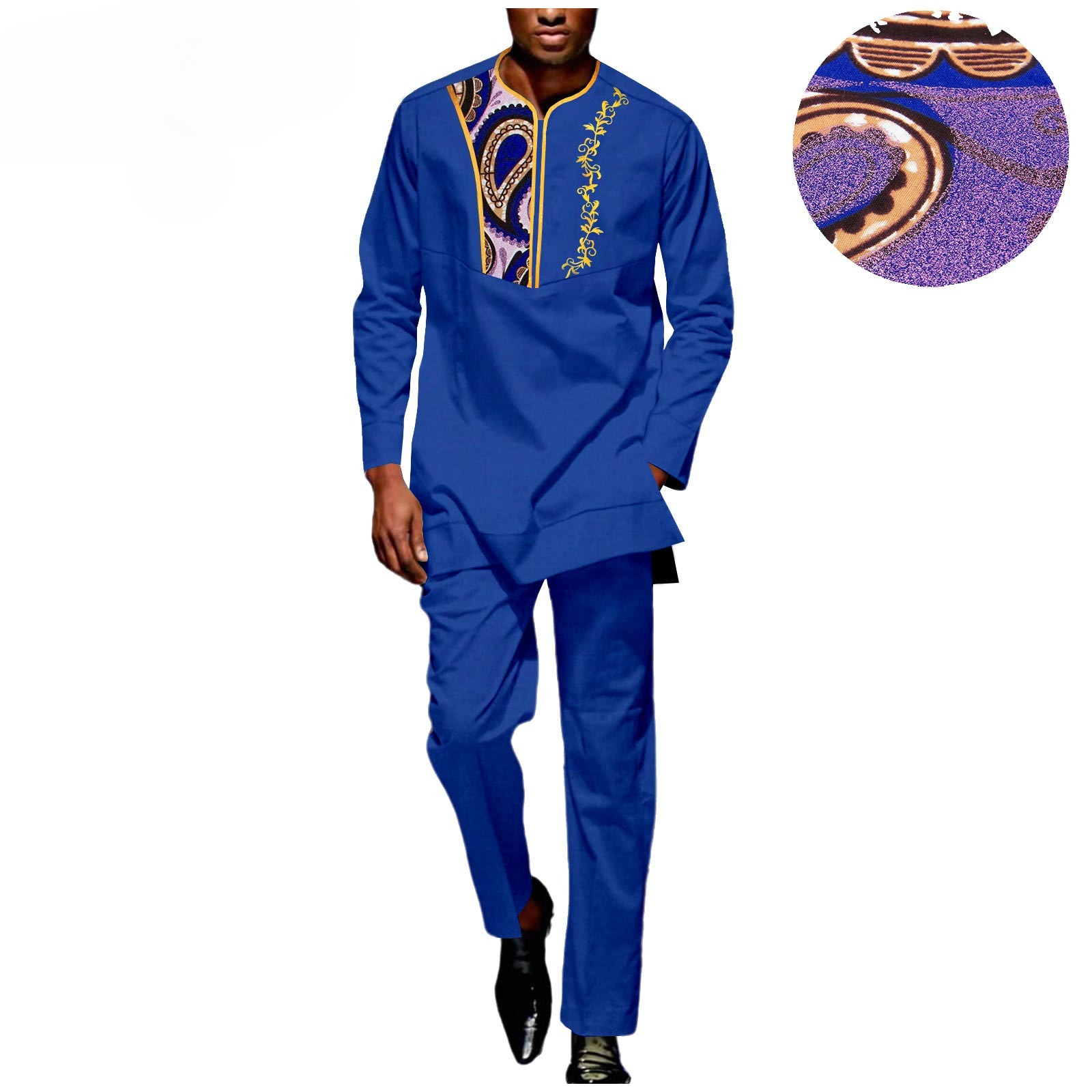 2025 Original Design Nigerian  - Men'S Formal Ethnic Wear 리뷰 및 가격