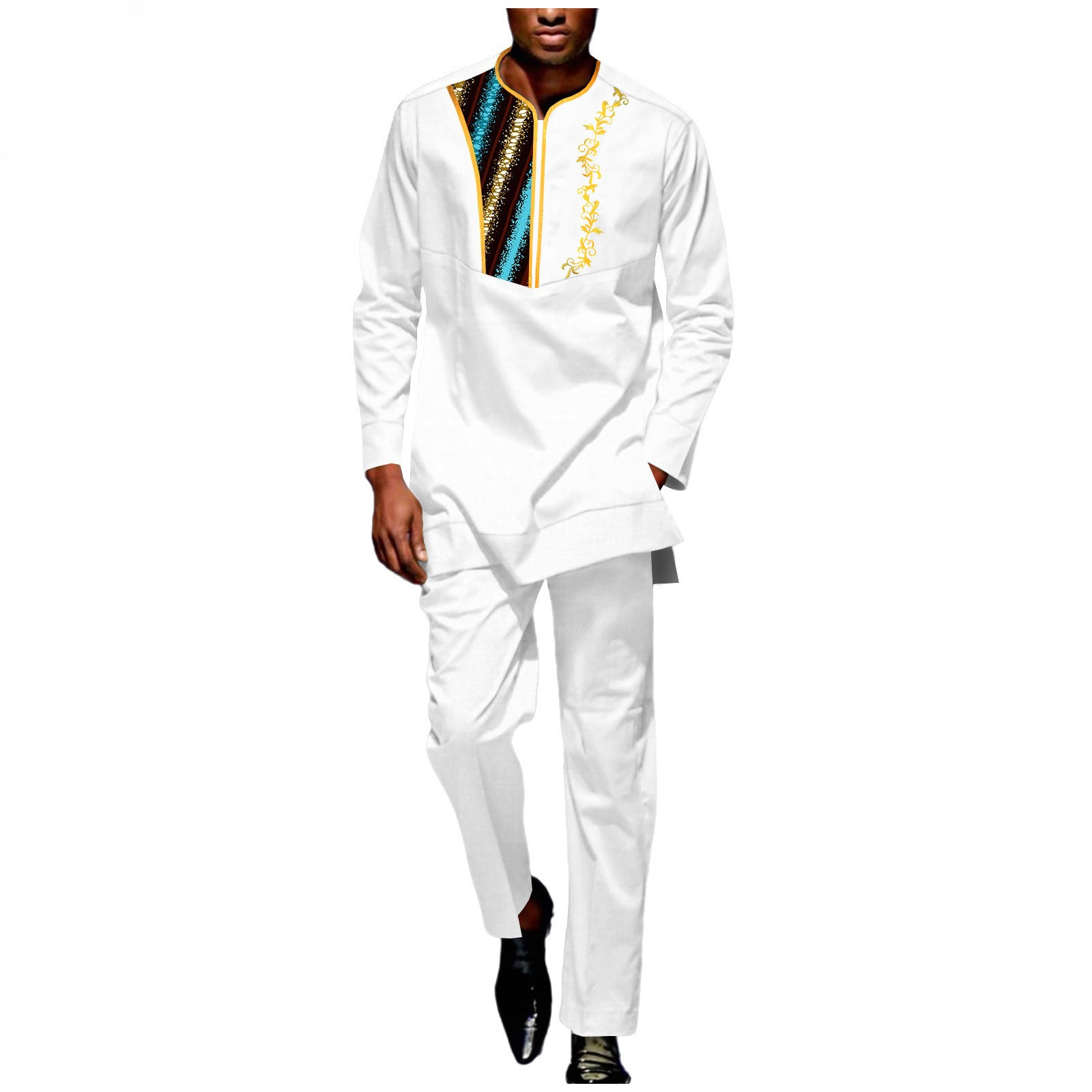 2025 Original Design Nigerian  - Men'S Formal Ethnic Wear 리뷰 및 가격