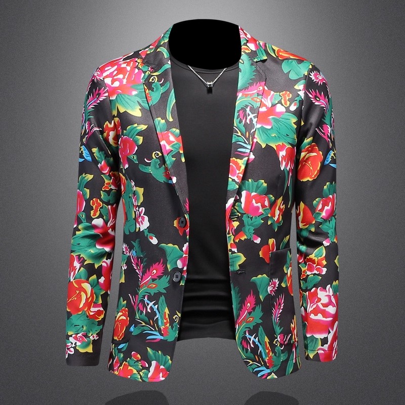 Chinese Style Northeast Large  - Large Men Formal Wear 리뷰 및 가격