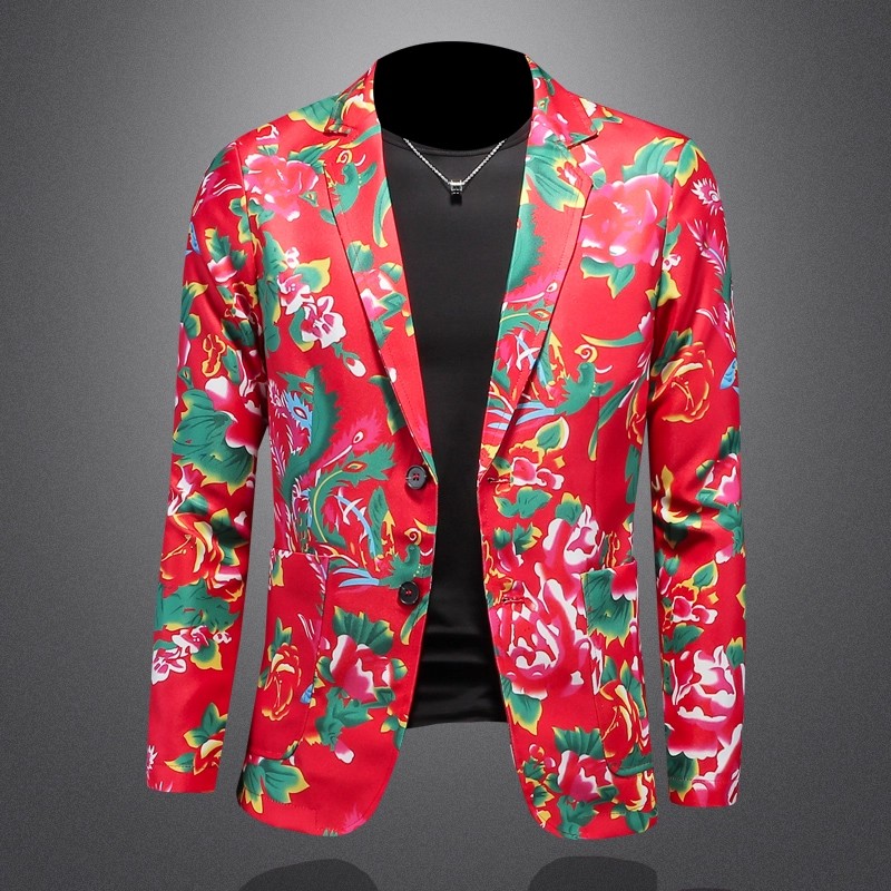 Chinese Style Northeast Large  - Large Men Formal Wear 리뷰 및 가격
