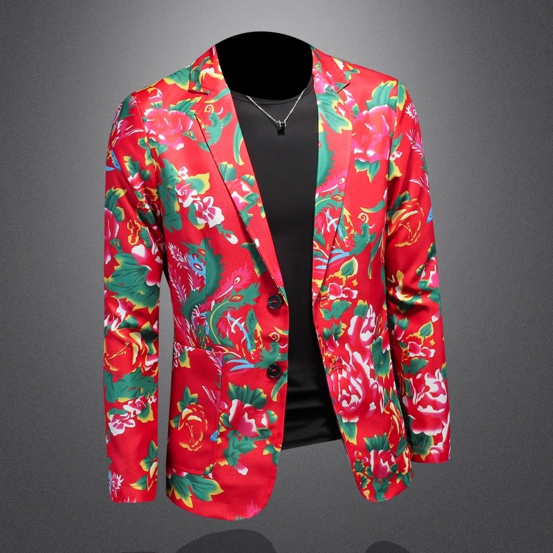 Chinese Style Northeast Large  - Large Men Formal Wear 리뷰 및 가격