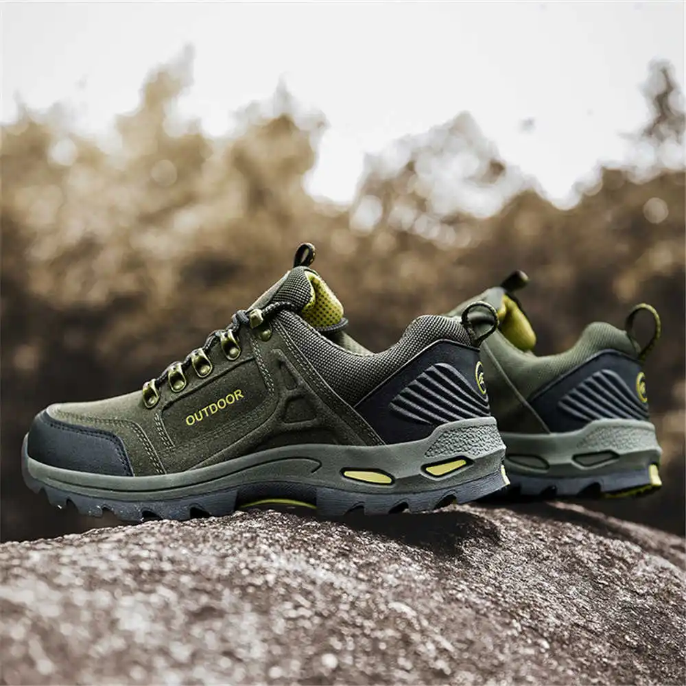 Non-slip Lace Up Hiking Tennis - Men Formal Wear Purple 리뷰 및 가격