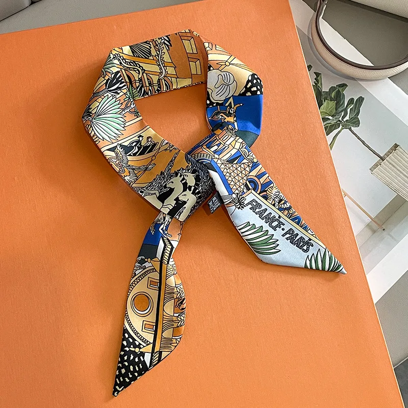 Luxury Design Horse Print Skin - Silk Tie Woven 리뷰 및 가격
