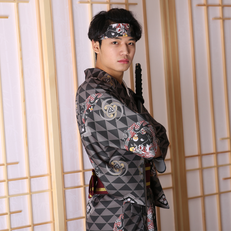 Asian Ethnic New Design Kimono - Men'S Formal Ethnic Wear 리뷰 및 가격