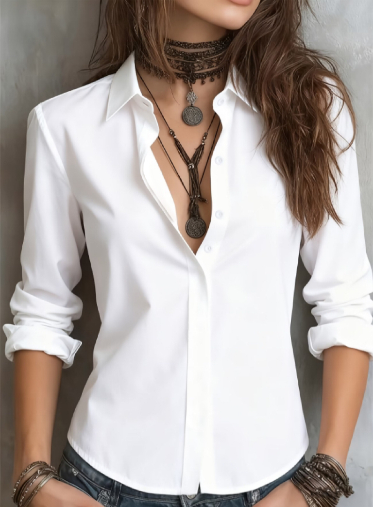 Women's long sleeve lapel hidd - Men'S Formal Style 리뷰 및 가격