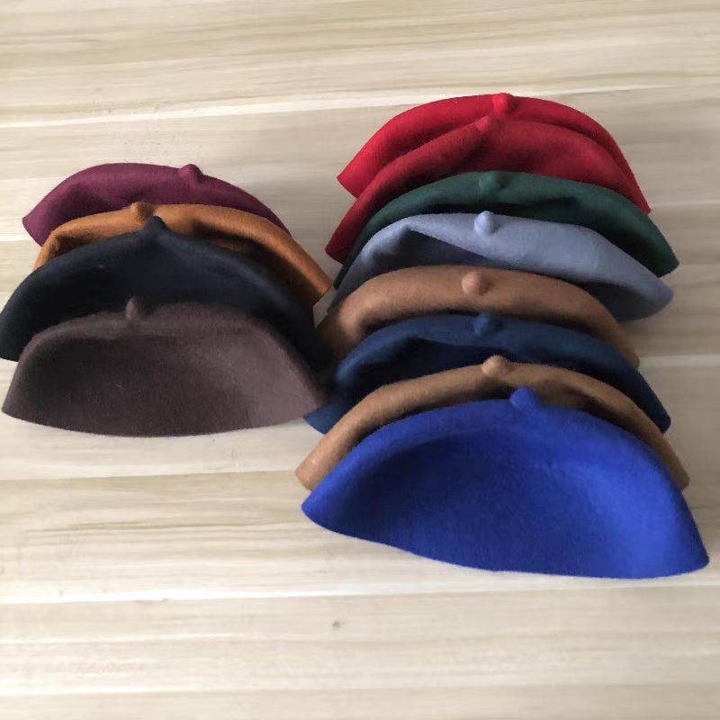 Africa Wool Felt Caps for Men  - Elegant Formal Men'S Wear 리뷰 및 가격