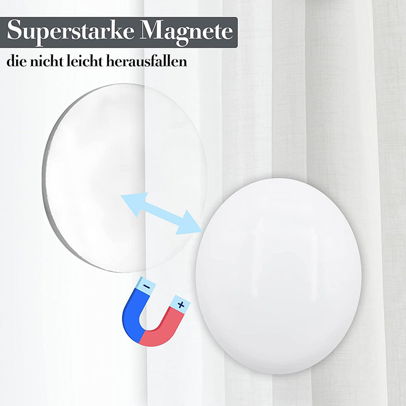 Windproof Magnetic Curtain Wei - Silk Tie Woven 리뷰 및 가격