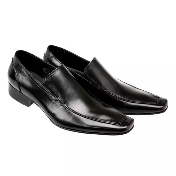 Japanese Style Pointed Leather - Men'S Formal Style 리뷰 및 가격