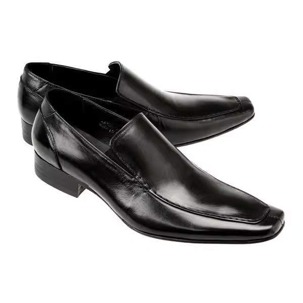 Japanese Style Pointed Leather - Men'S Formal Style 리뷰 및 가격