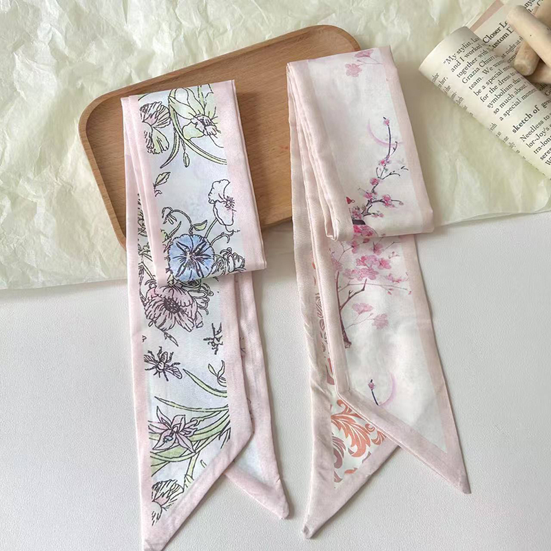 Fashion Women Silk Satin Skinn - Silk Tie Woven 리뷰 및 가격