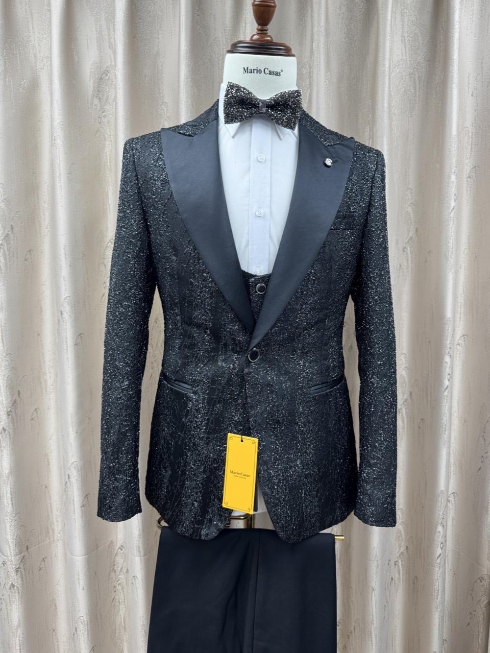 Glitter Luxurious Men's Formal - Elegant Formal Men'S Wear 리뷰 및 가격