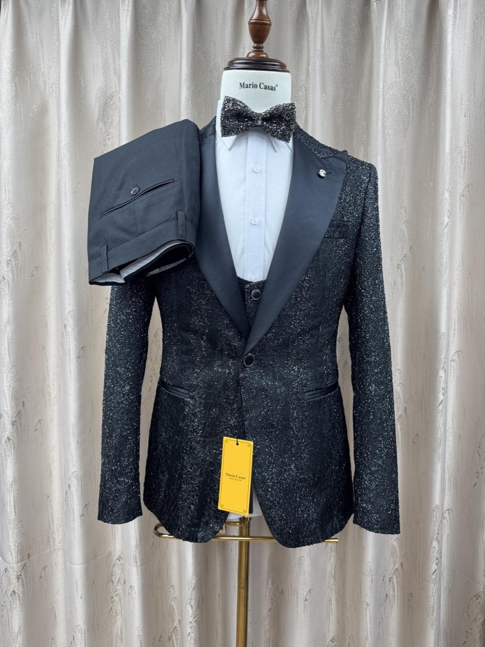 Glitter Luxurious Men's Formal - Elegant Formal Men'S Wear 리뷰 및 가격