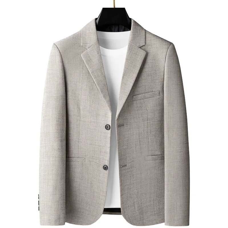 New Spring Man Thin Formal Wea - Men Formal Wear With Coat 리뷰 및 가격