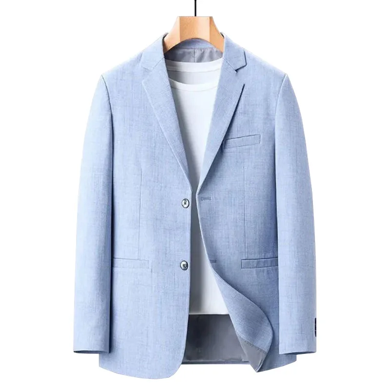 New Spring Man Thin Formal Wea - Men Formal Wear With Coat 리뷰 및 가격