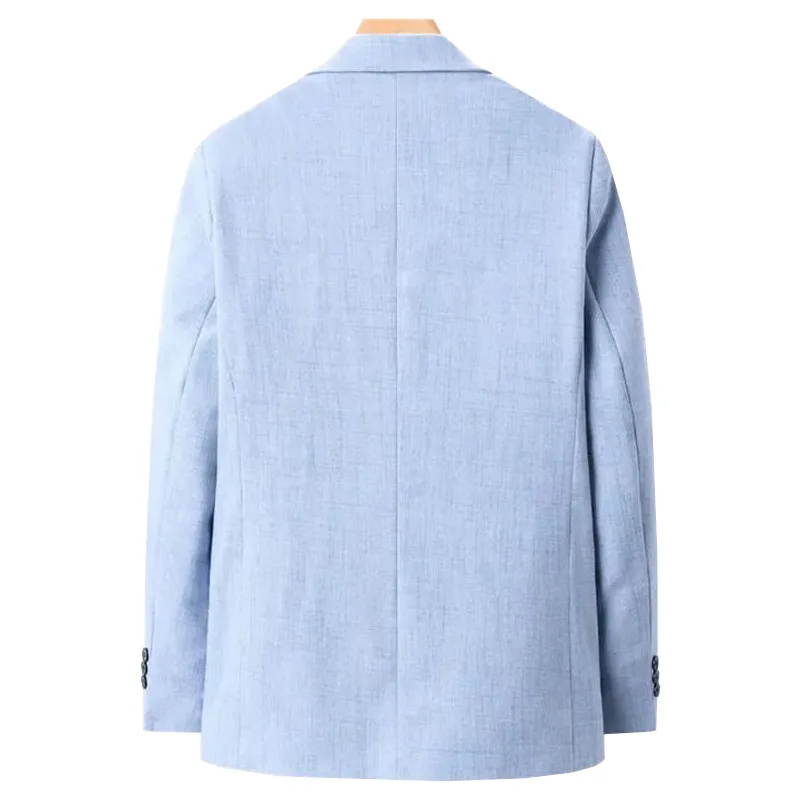 New Spring Man Thin Formal Wea - Men Formal Wear With Coat 리뷰 및 가격