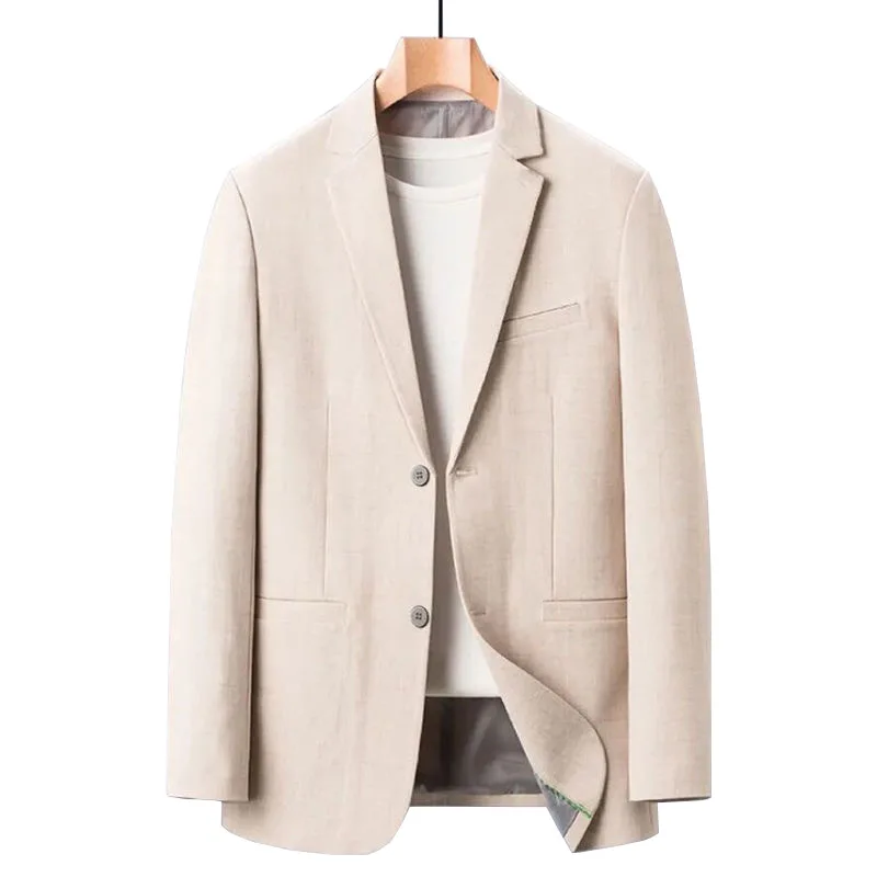 New Spring Man Thin Formal Wea - Men Formal Wear With Coat 리뷰 및 가격