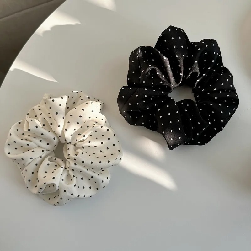 2Pcs Elegant Minimalist Hair S - Silk Tie Woven 리뷰 및 가격
