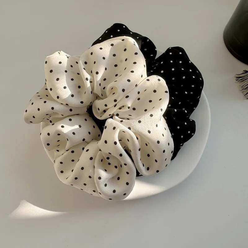 2Pcs Elegant Minimalist Hair S - Silk Tie Woven 리뷰 및 가격