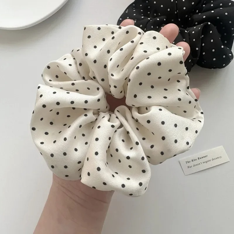 2Pcs Elegant Minimalist Hair S - Silk Tie Woven 리뷰 및 가격