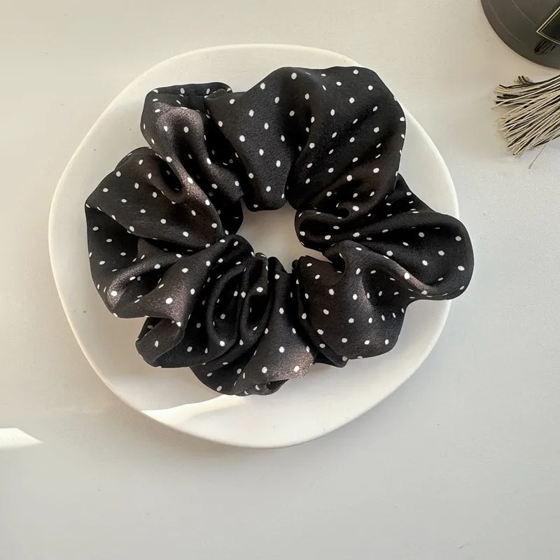 2Pcs Elegant Minimalist Hair S - Silk Tie Woven 리뷰 및 가격