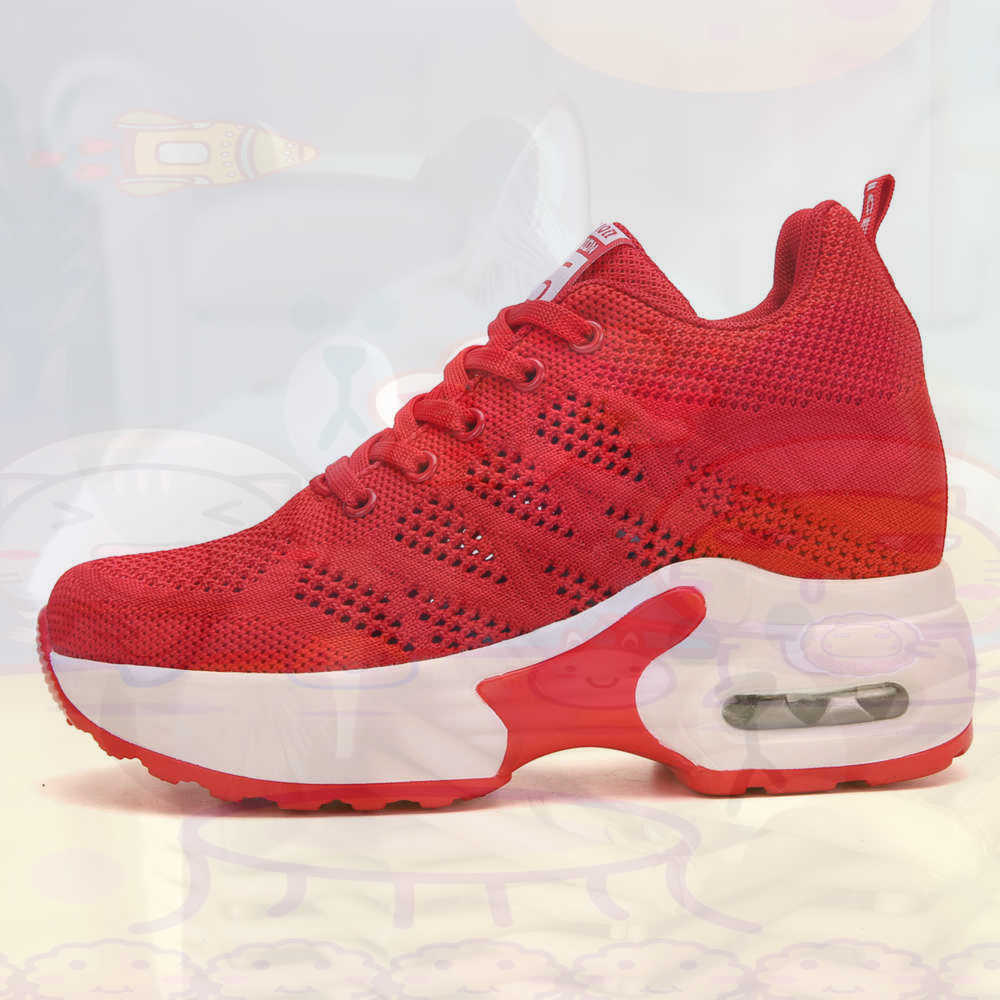 Red Size 36 Shoes Woman Tennis - Men'S Formal Wear In Winter 리뷰 및 가격