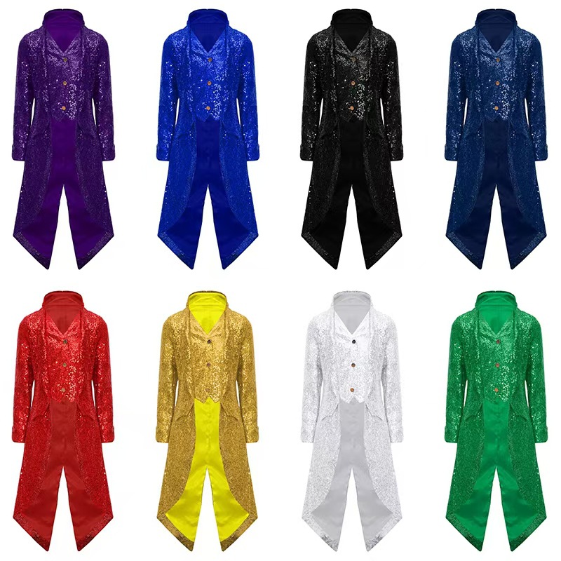 2025 Spring/autumn New Medieva - Men'S Medieval Formal Wear 리뷰 및 가격