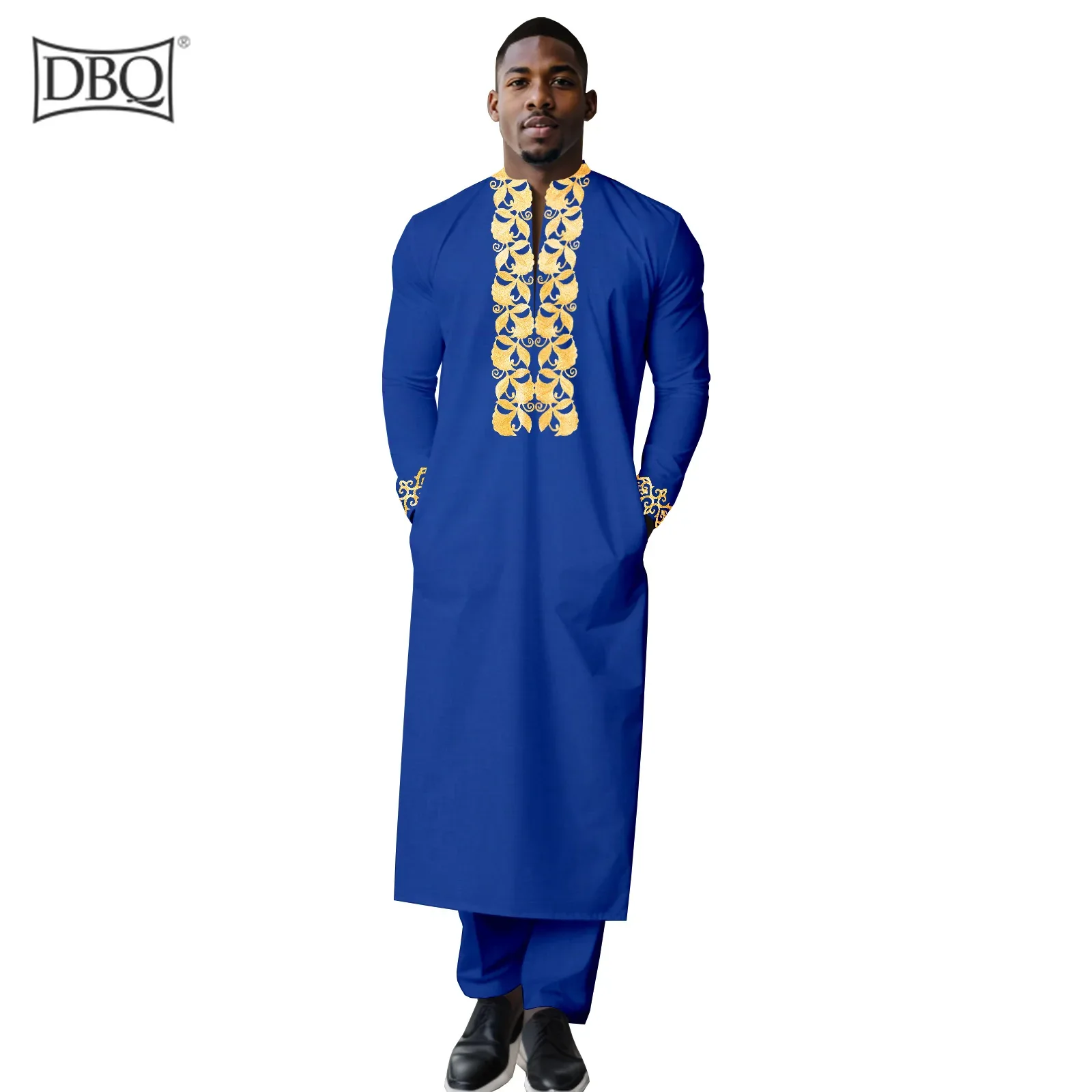 DBQ Men's African Dashiki Set  - Men'S Formal Ethnic Wear 리뷰 및 가격