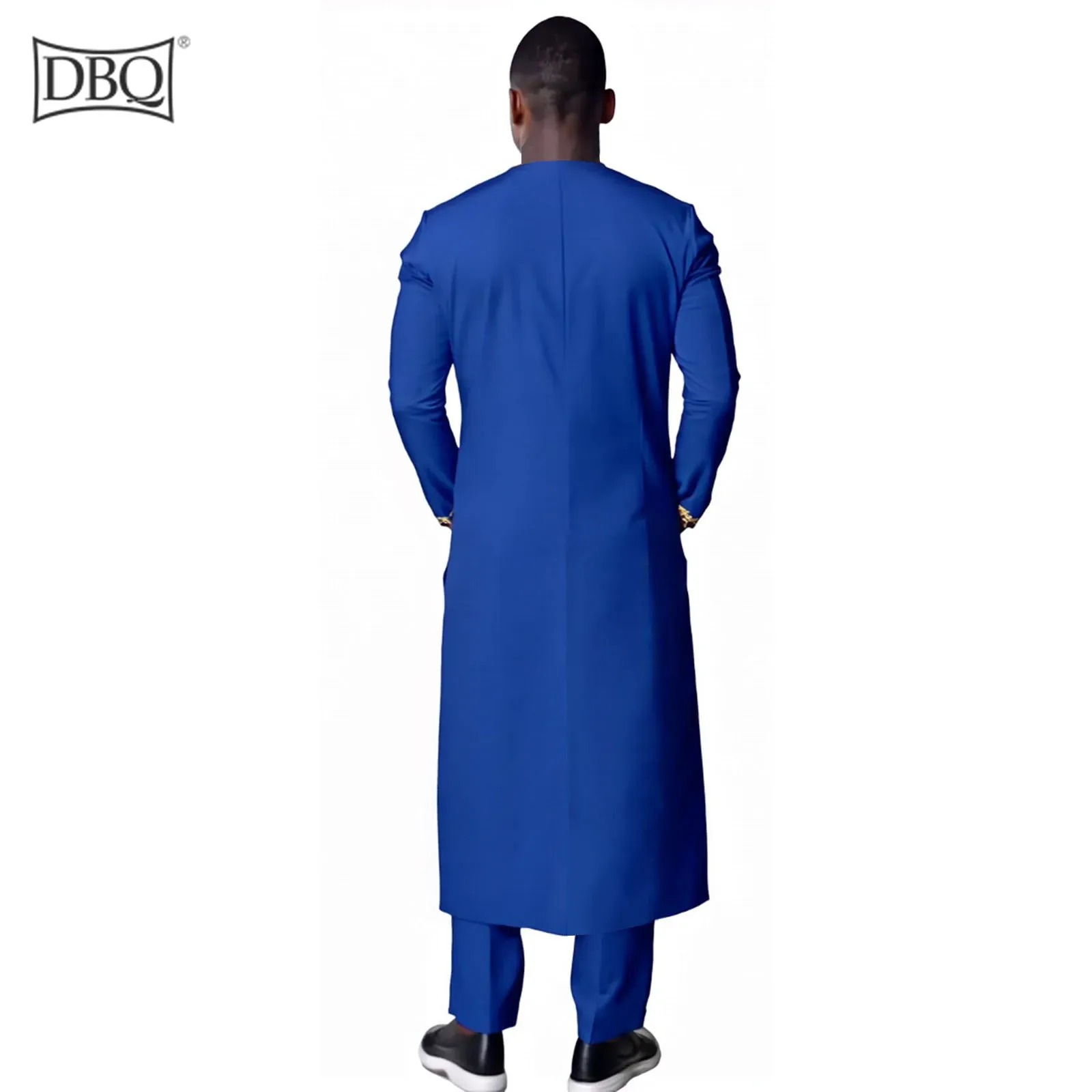DBQ Men's African Dashiki Set  - Men'S Formal Ethnic Wear 리뷰 및 가격