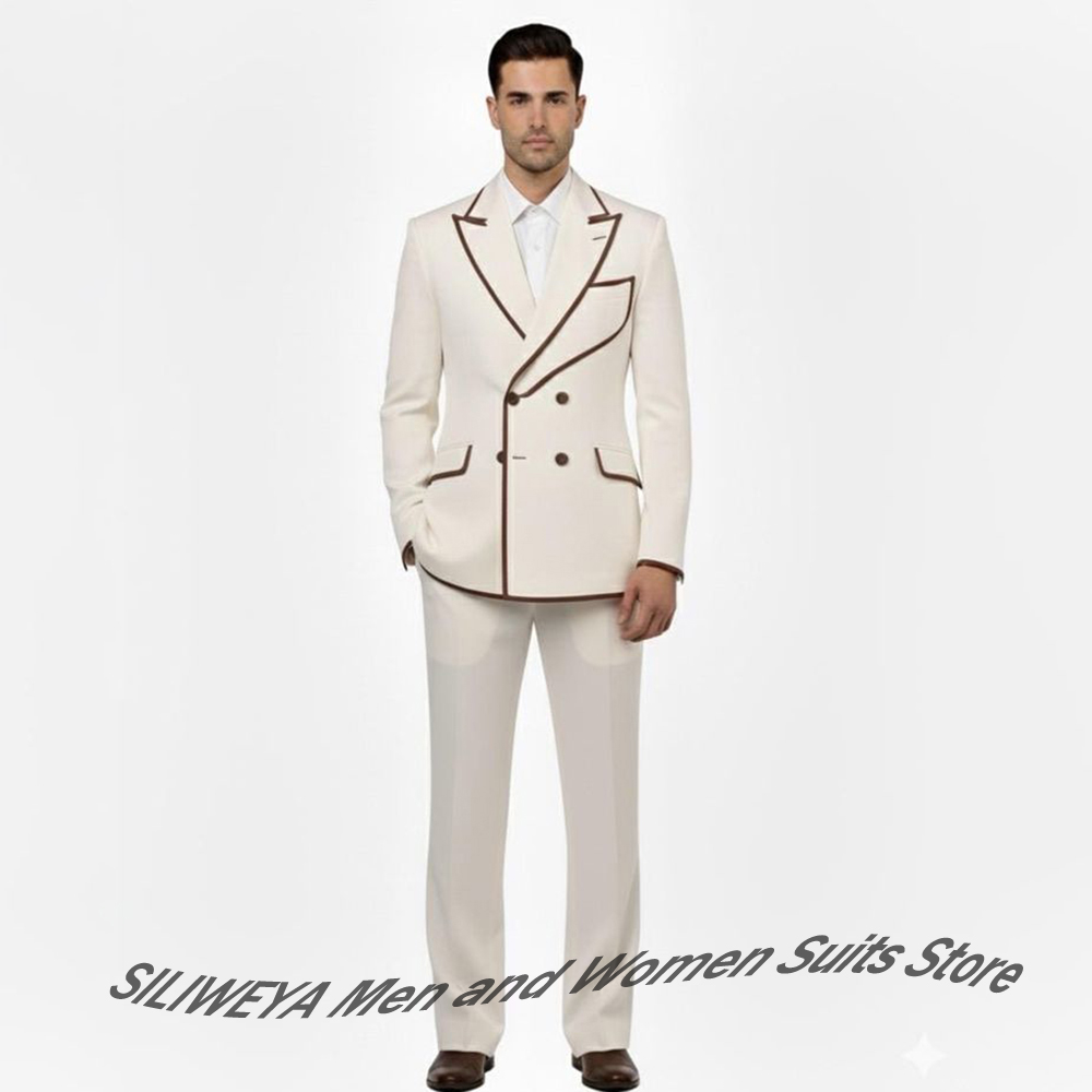 Stylish Men's Double-Breasted  - Men'S Formal Evening Wear 리뷰 및 가격