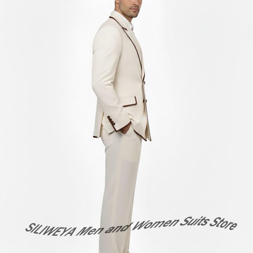 Stylish Men's Double-Breasted  - Men'S Formal Evening Wear 리뷰 및 가격