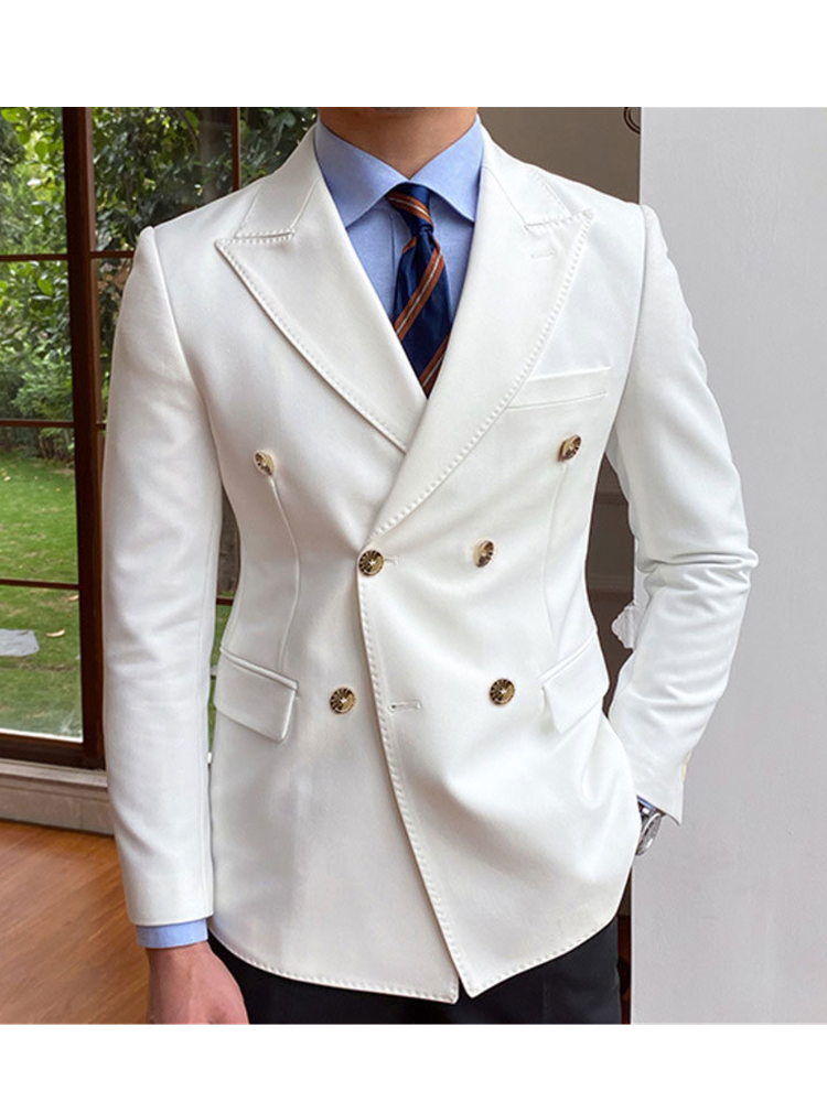 Wedding Men Suits Blazer Bride - Men Formal Wear With Coat 리뷰 및 가격