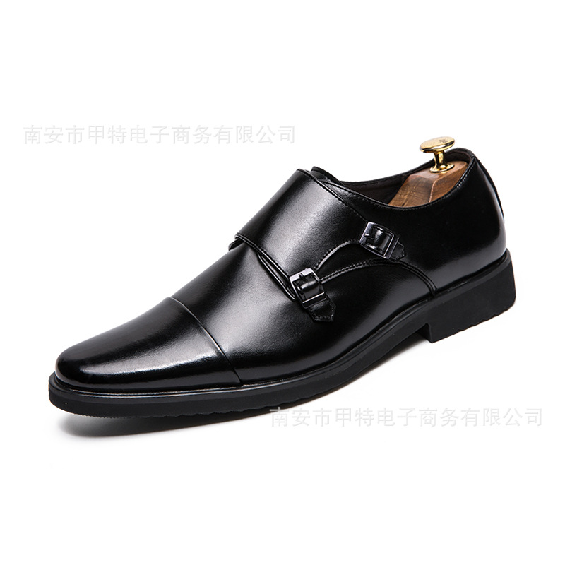 New Men Oxfords Shoes Black an - Large Men Formal Wear 리뷰 및 가격