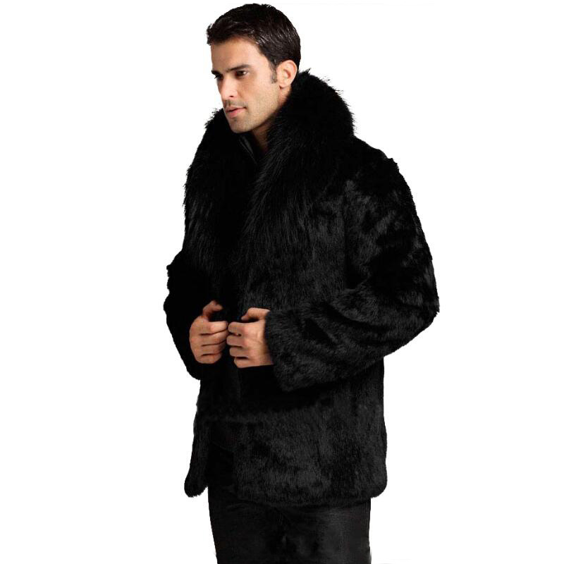 MWJLPWQ Mens Casual Faux Fur M - Large Men Formal Wear 리뷰 및 가격